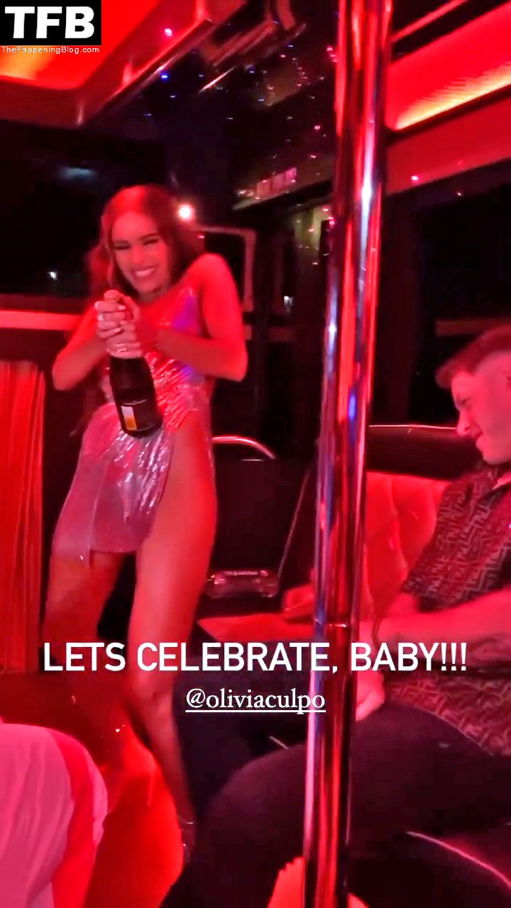 Olivia Culpo Celebrates Her Birthday in Miami (46 Photos)