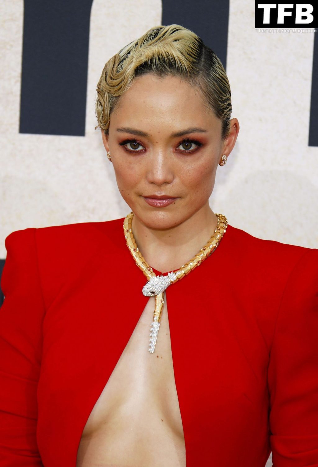 Pom Klementieff Shows Off Her Underboob at the amfAR Gala Cannes 2022 in Cap d’Antibes (29 Photos)