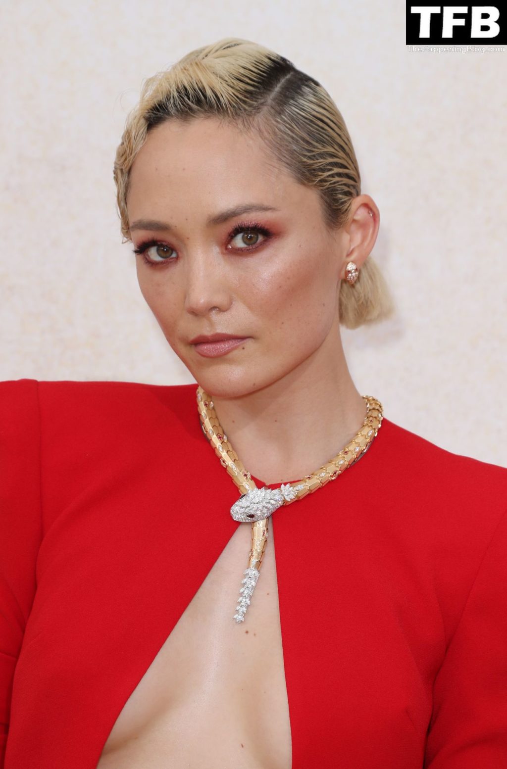 Pom Klementieff Shows Off Her Underboob at the amfAR Gala Cannes 2022 in Cap d’Antibes (29 Photos)