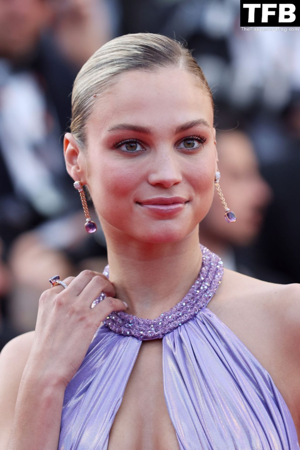 Rose Bertram Attends the Screening of “Three Thousand Years Of Longing” During the 75th Annual Cannes Film Festival (155 Photos)