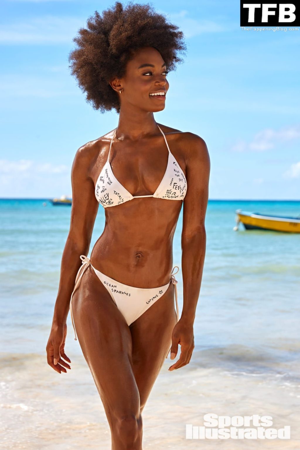 Tanaye White Sexy – Sports Illustrated Swimsuit 2022 (44 Photos)