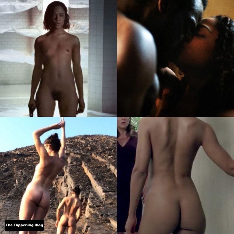 Tessa Thompson Nude & Sexy Collection (39 Photos) .