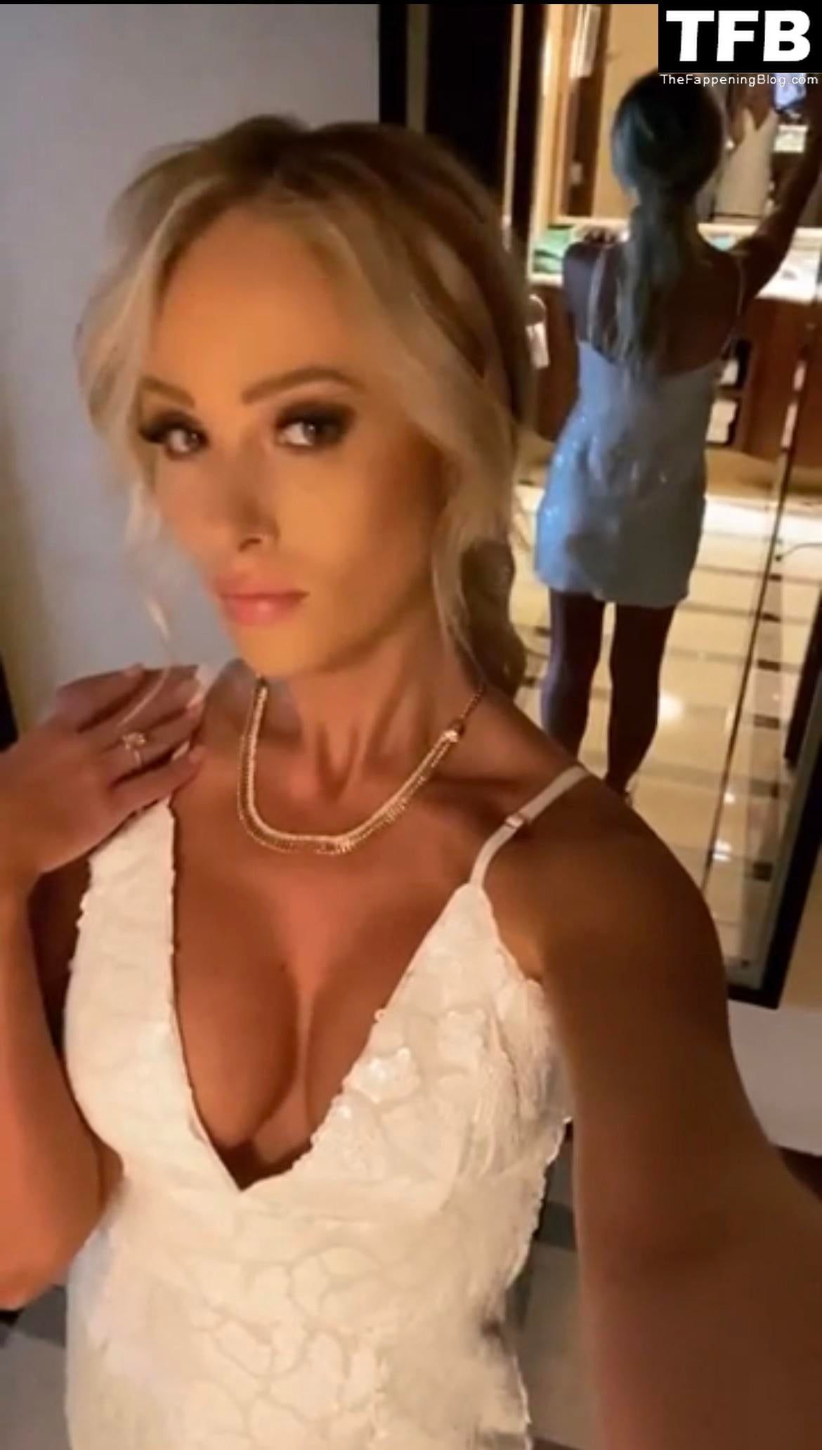 Tomi Lahren See Through And Sexy 7 Photos Thefappening