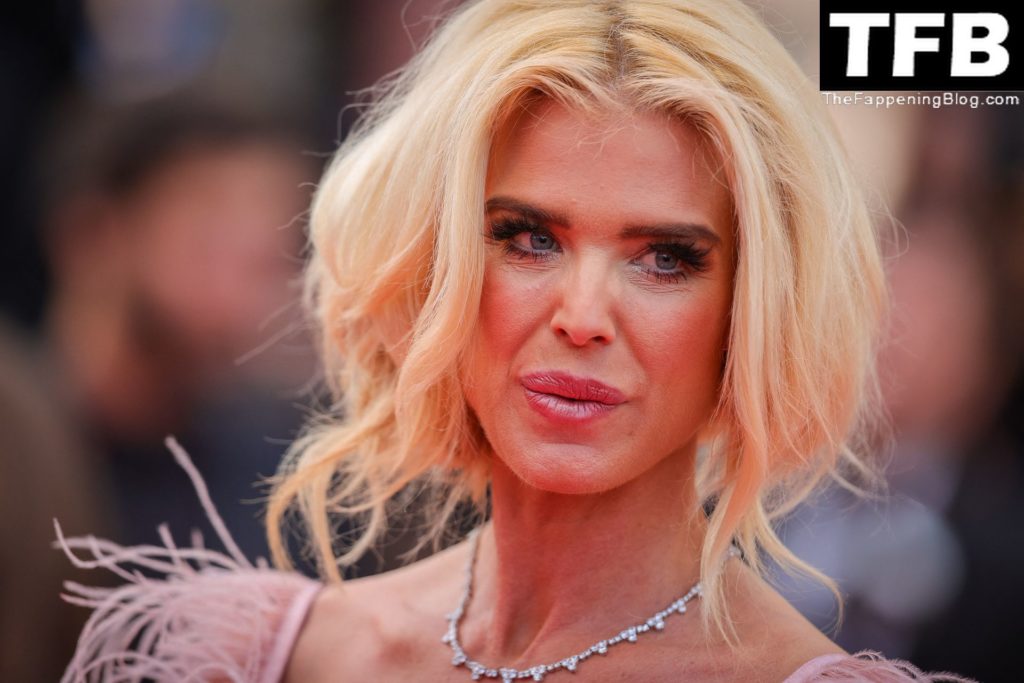 Victoria Silvstedt Looks Stunning at the 75th Annual Cannes Film Festival (61 Photos)