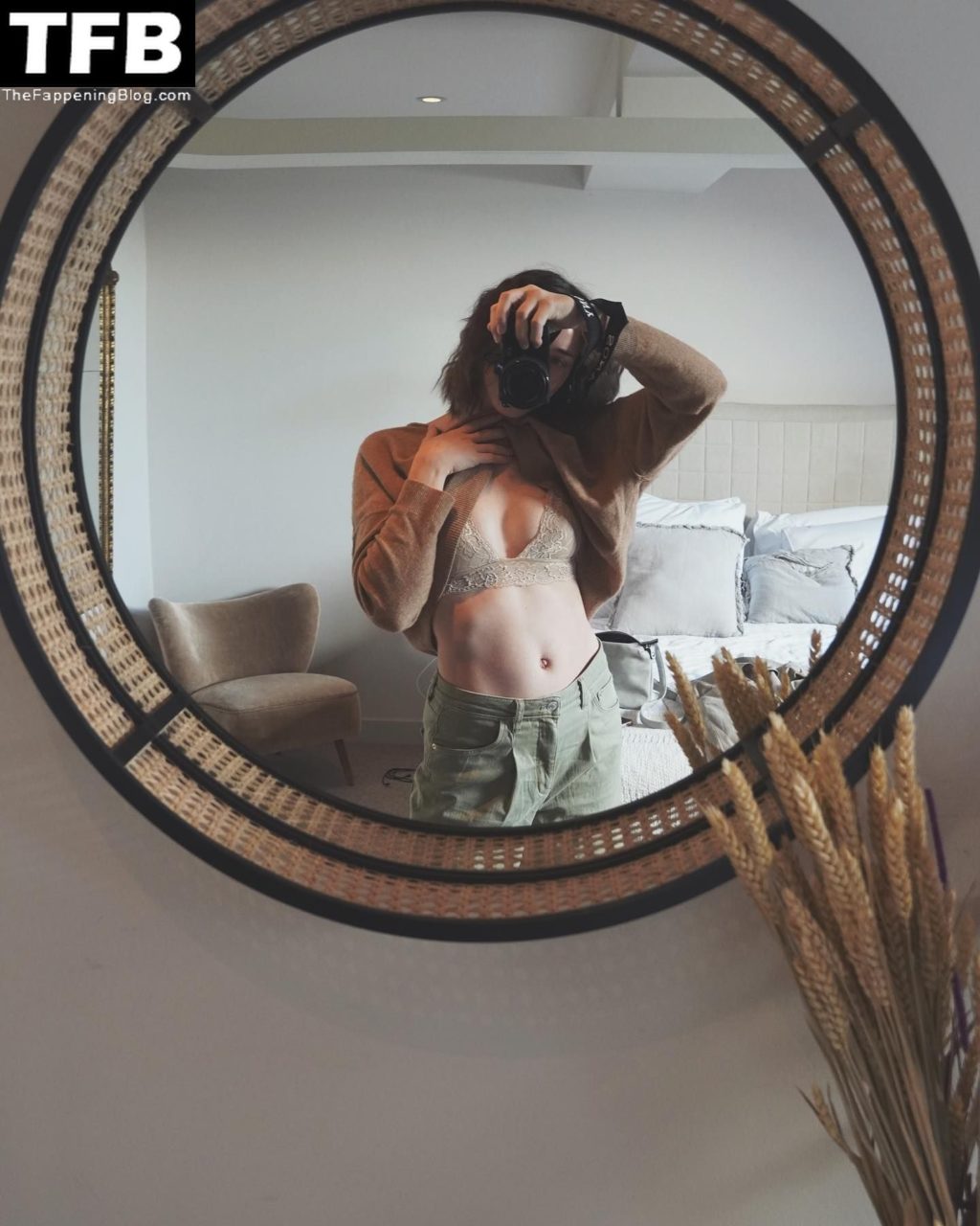 Anny Aurora Nude &amp; Sexy Collection (31 Photos)