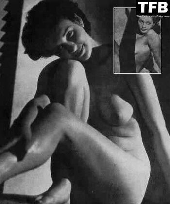 Yvonne De Carlo Nude Leaks Photo 1