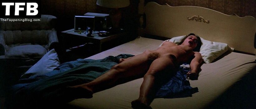 Barbara Hershey Nude Leaks Photo 4
