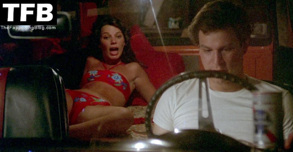 Fran Drescher Sexy – The Hollywood Knights (5 Pics)