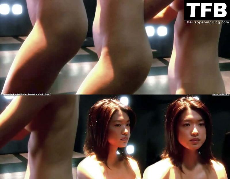 Grace Park Sexy Topless (42 Photos) - Sexy e-Girls 🔞.