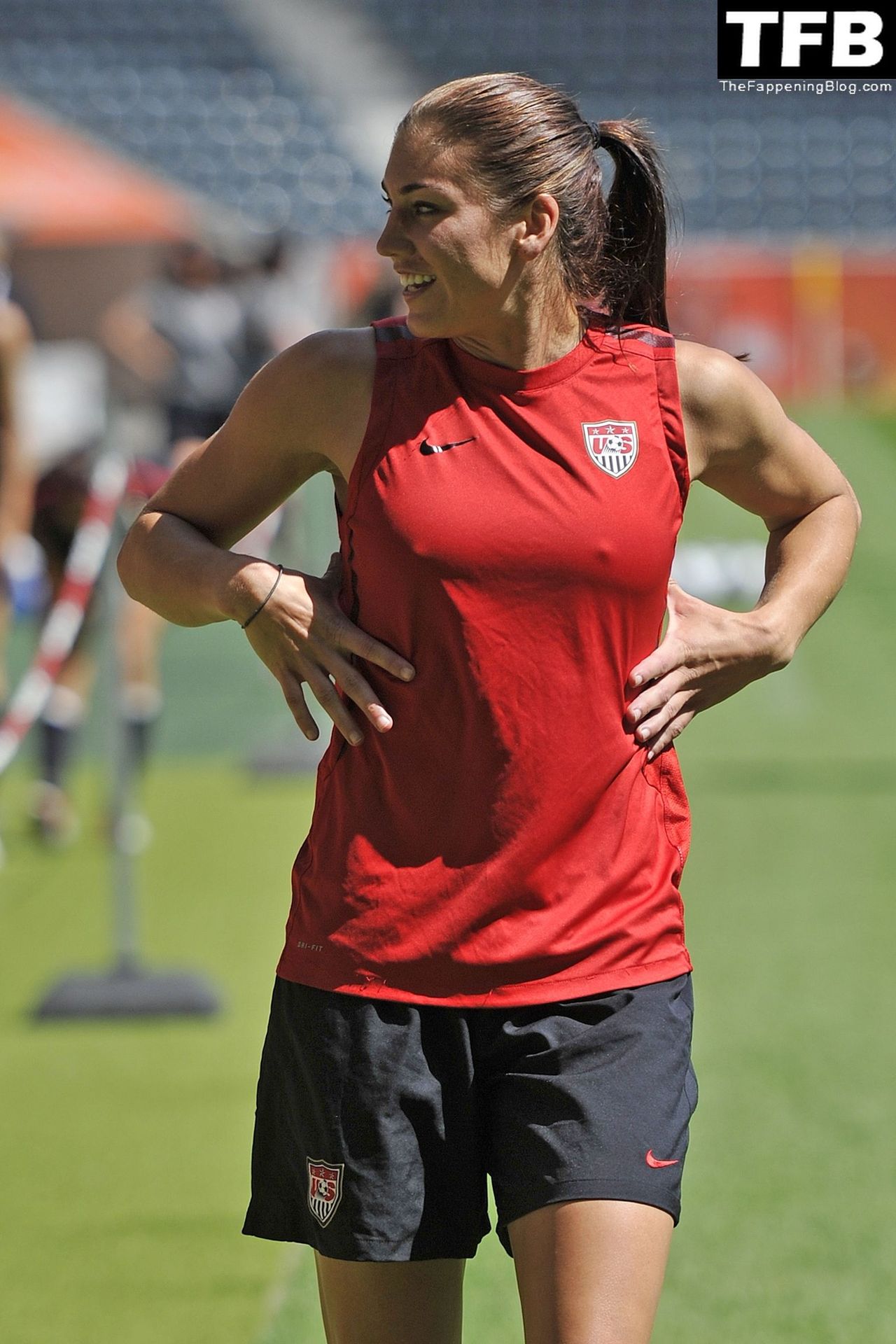 Hope Solo Nude Leaked The Fappening & Sexy Collection (48 Photos + Video) |  #TheFappening