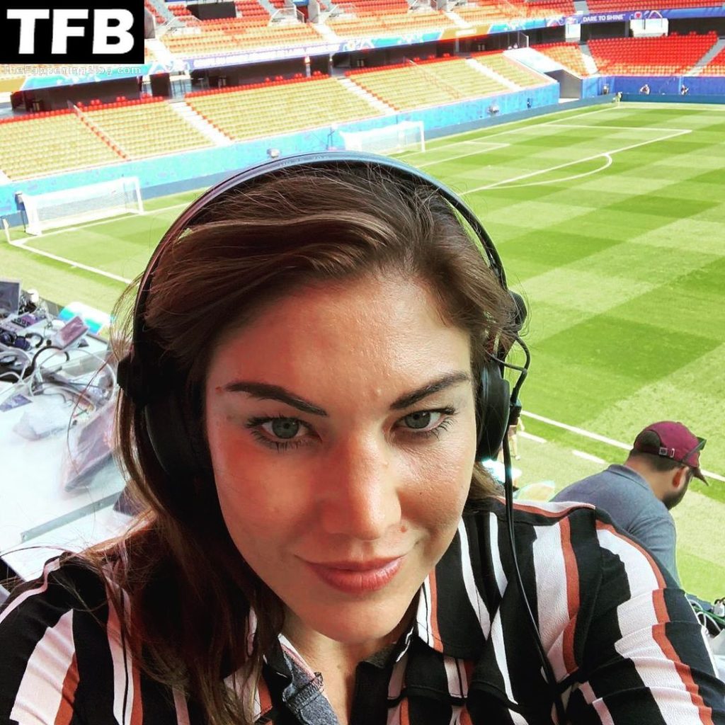Hope Solo Nude Leaked The Fappening &amp; Sexy Collection (48 Photos + Video)