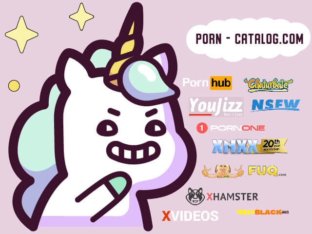 Porn-Catalog – List of Top Premium and Free Porn Sites