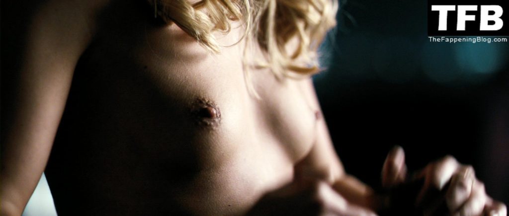 Jana Reinermann Nude &amp; Sexy Collection (7 Photos)