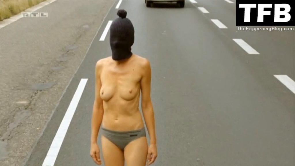 Karin Giegerich Nude &amp; Sexy Collection (6 Photos)