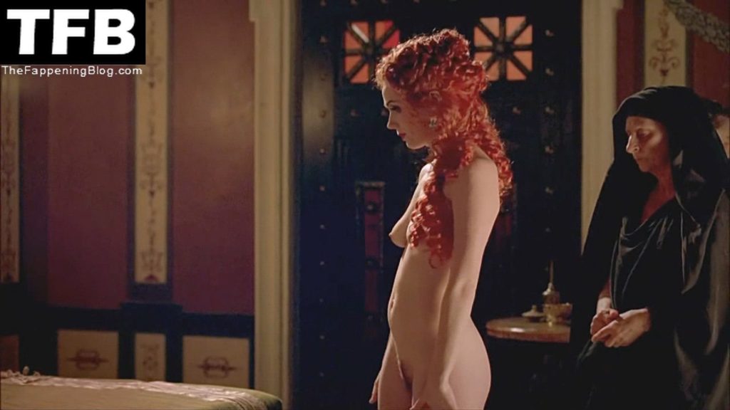 Kerry Condon Nude &amp; Sexy Collection (16 Photos)