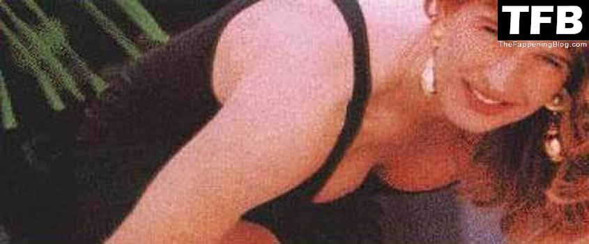 Steffi Graf Nude Leaks Photo 26