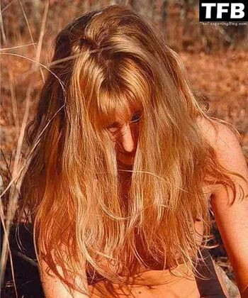 Steffi Graf Nude Leaks Photo 24