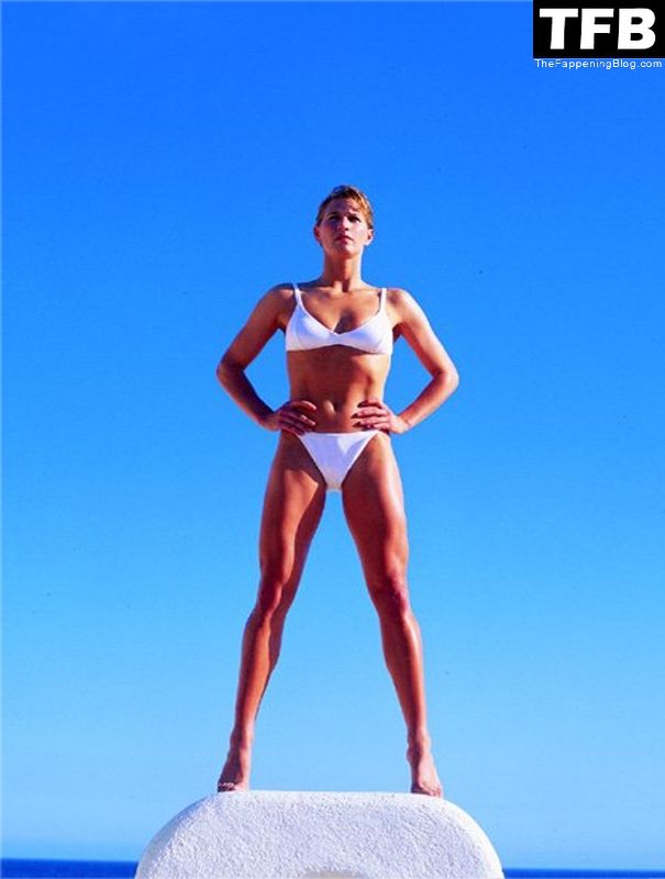 Steffi Graf Nude & Sexy Collection (26 Photos) .