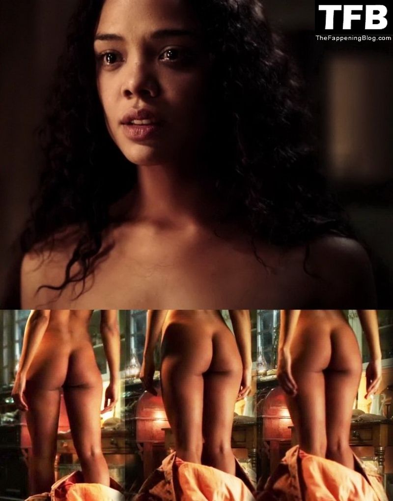 Tessa Thompson Nude Sexy (29 Pics) - What's Fappened?💦.