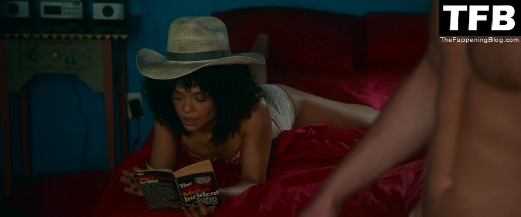 Tessa Thompson Nude &amp; Sexy Collection (28 Photos)