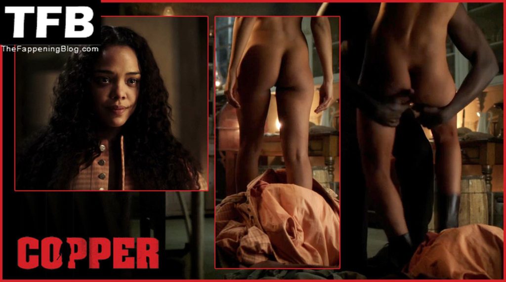 Tessa Thompson Nude &amp; Sexy Collection (28 Photos)