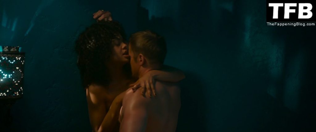 Tessa Thompson Nude &amp; Sexy Collection (28 Photos)