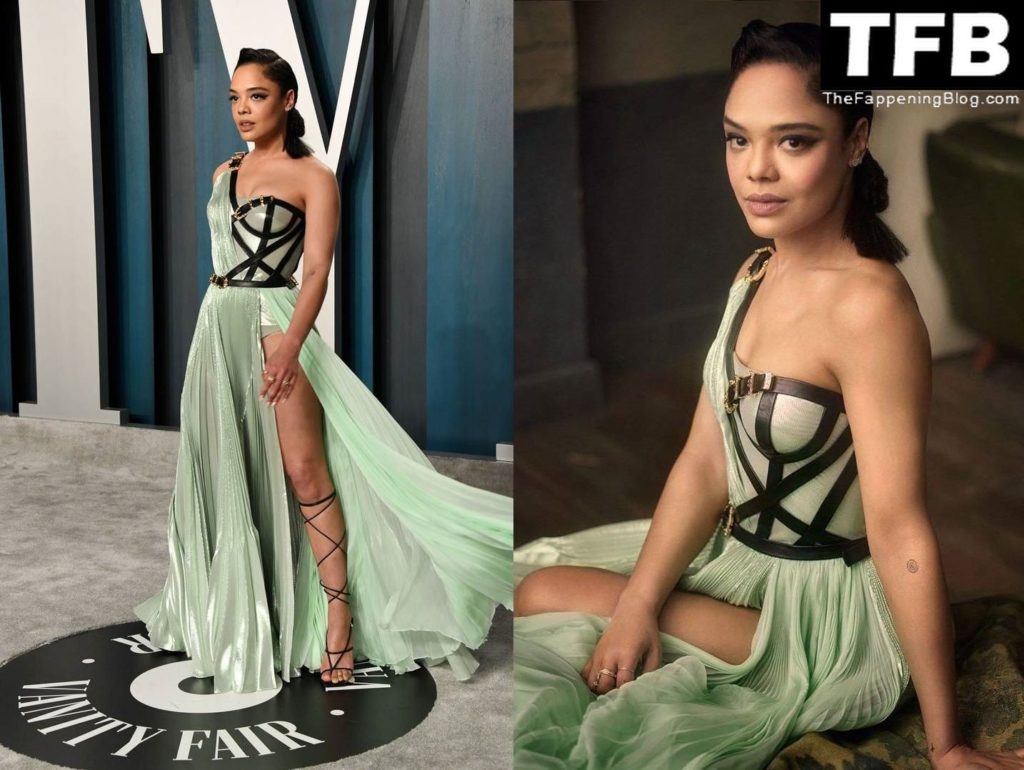 Tessa Thompson Nude &amp; Sexy Collection (28 Photos)