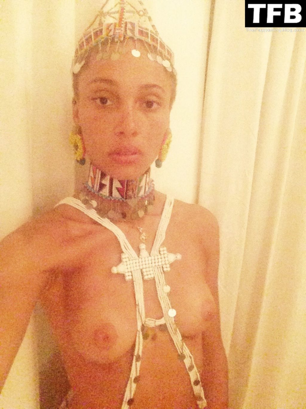 Adwoa Aboah Adwoaaboah Nude Leaks Photo 173 Thefappening 2370