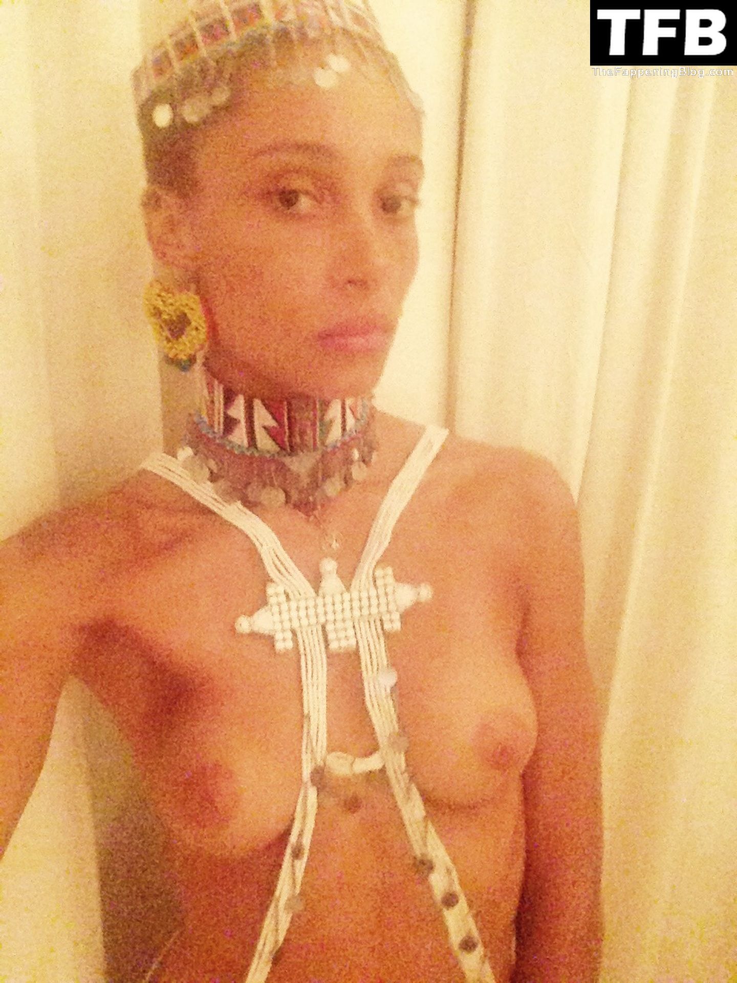 Adwoa Aboah Nude Sexy Leaked The Fappening 30