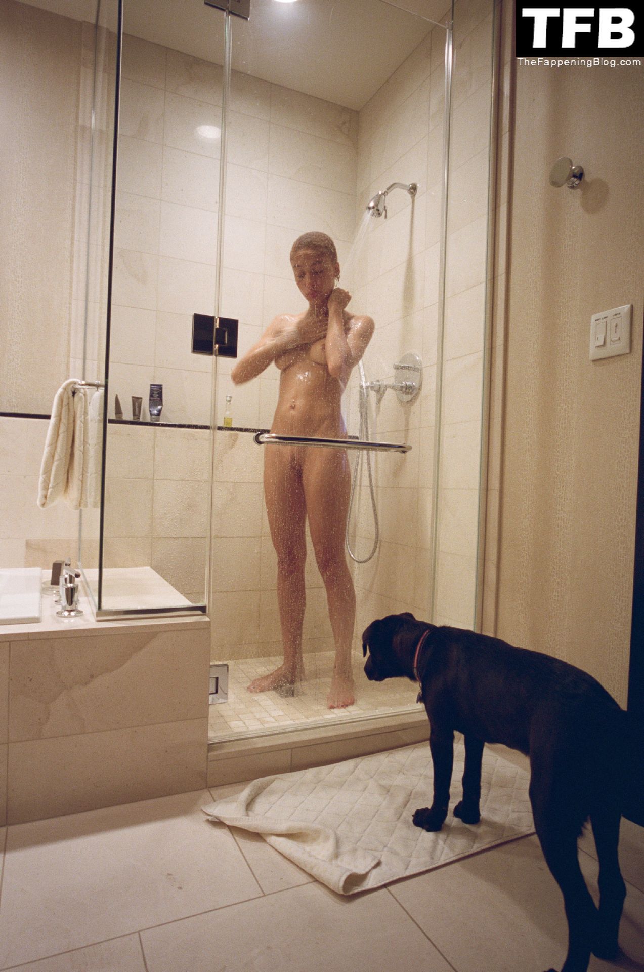 Adwoa Aboah Nude Sexy Leaked The Fappening 5