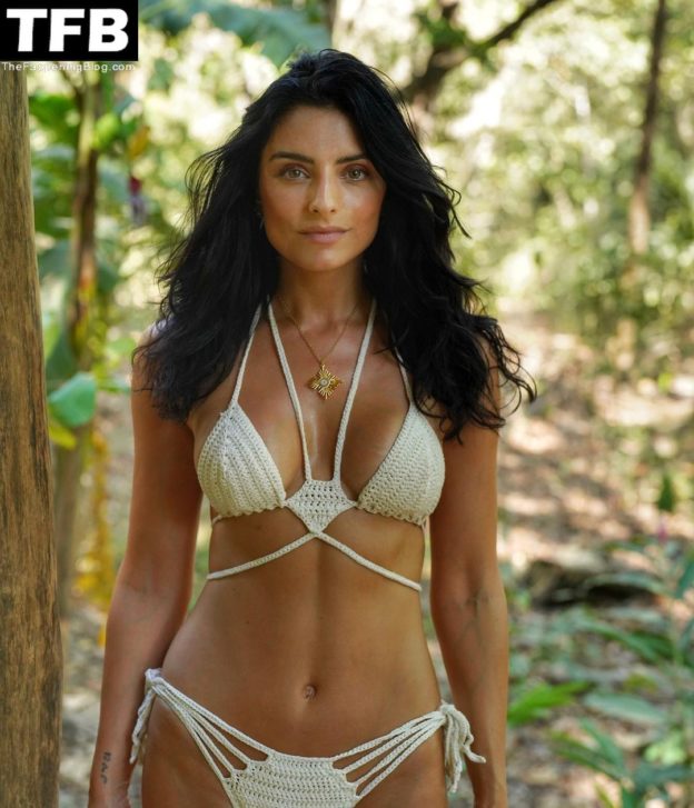 Aislinn Derbez Nude And Sexy Collection 77 Photos Thefappening