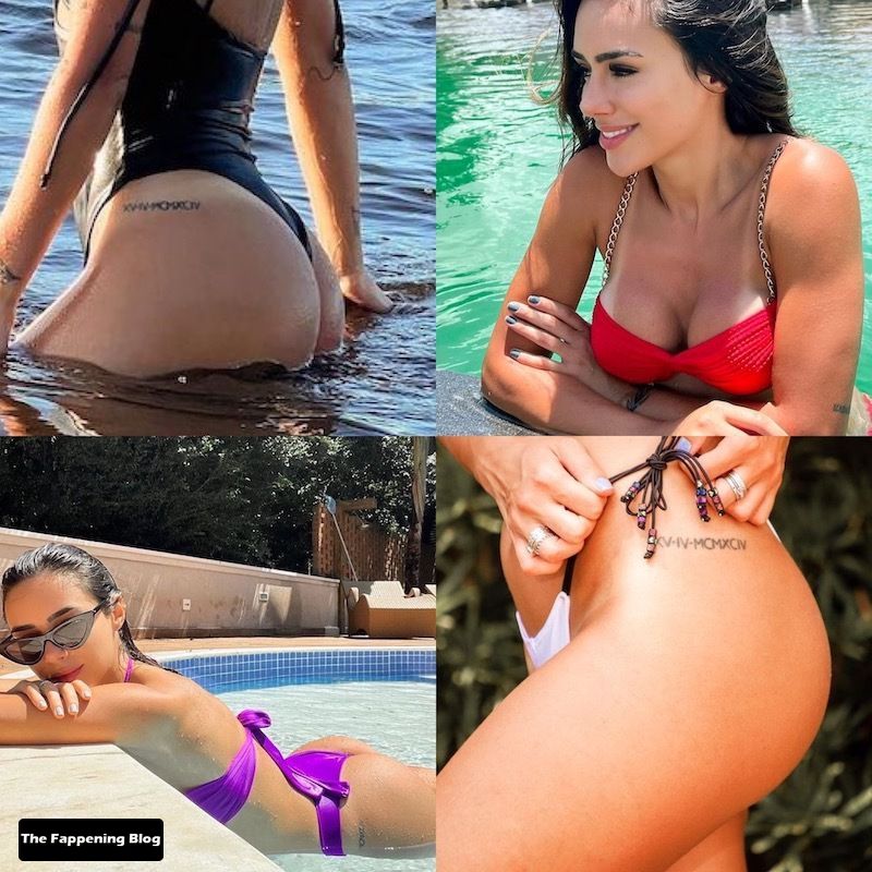 Bruna Biancardi Sexy (20 Photos)