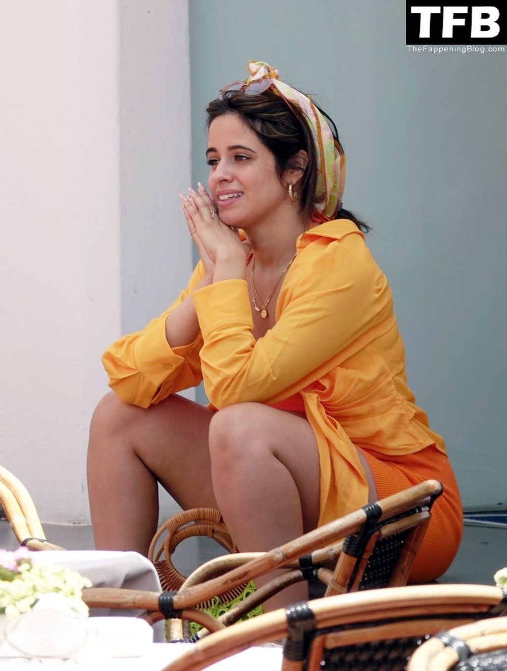 Camila Cabello is Seen While Shopping in Capri (37 Photos)