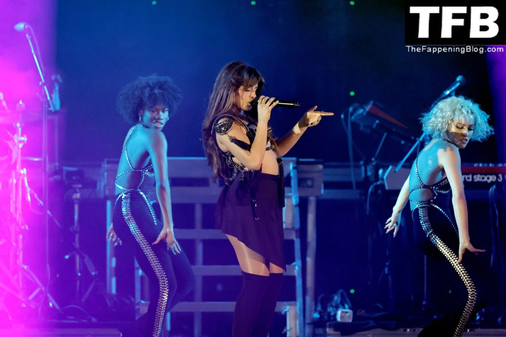 Camila Cabello Performs at the 2022 iHeartRadio Wango Tango in Carson (57 Photos)
