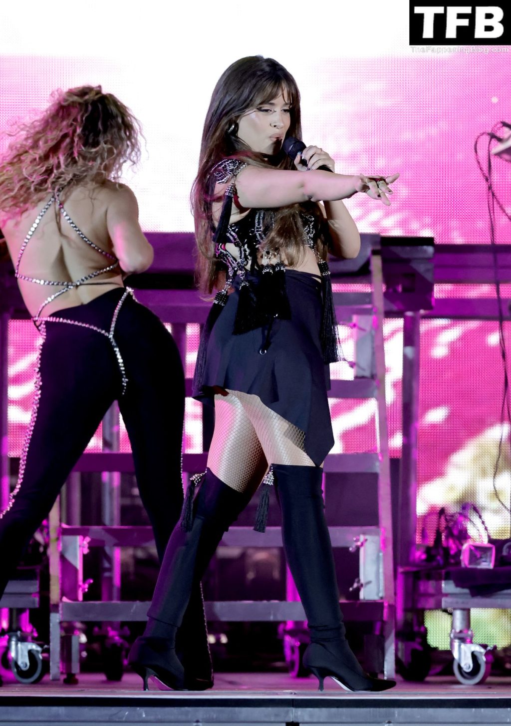 Camila Cabello Performs at the 2022 iHeartRadio Wango Tango in Carson (57 Photos)