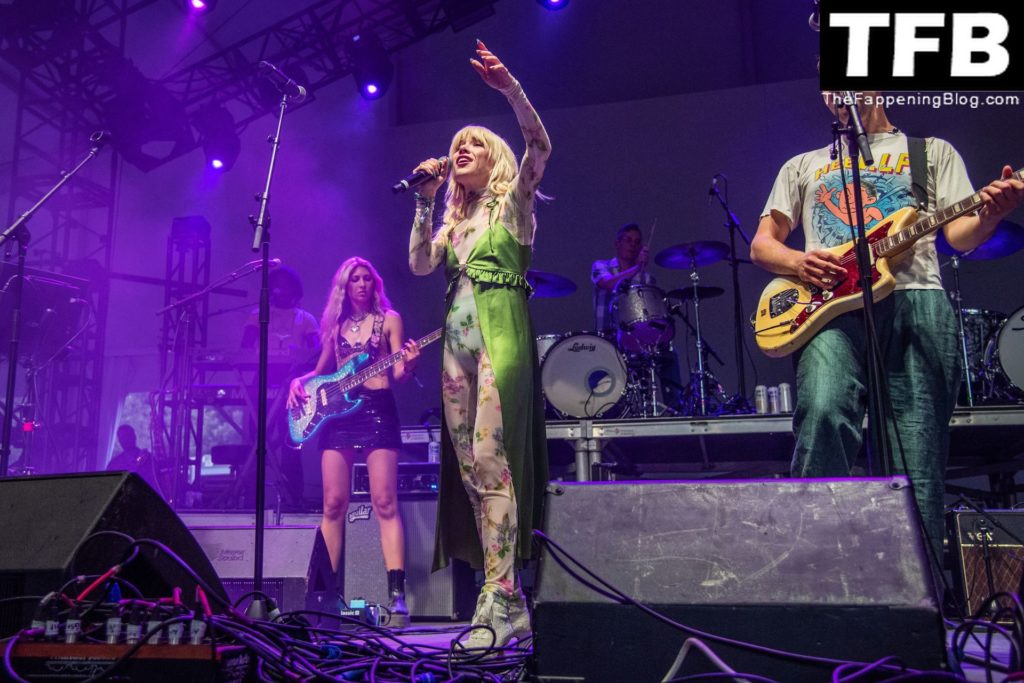 Carly Rae Jepsen Performs at the 2022 Bonnaroo Music and Arts Festival (18 Photos)