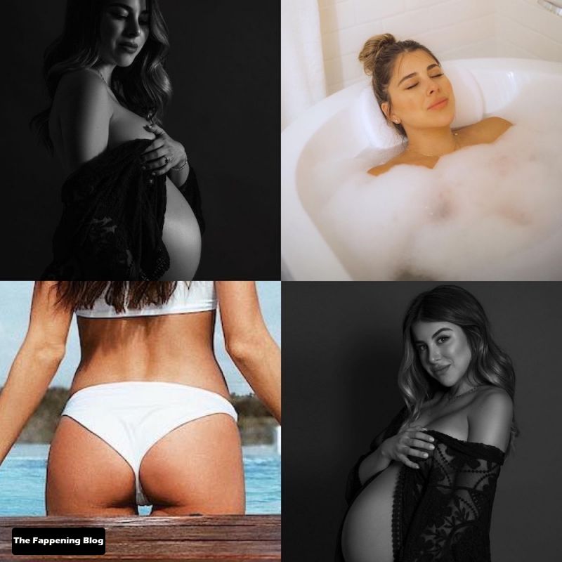 Daniella Monet Topless &amp; Sexy Collection (21 Photos)