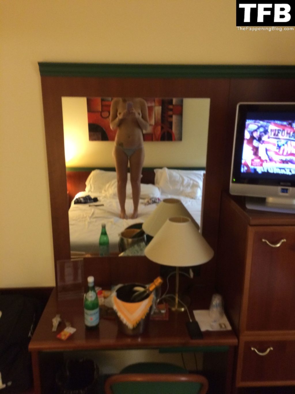 Darya Kustova Nude &amp; Sexy Leaked The Fappening (34 Photos)