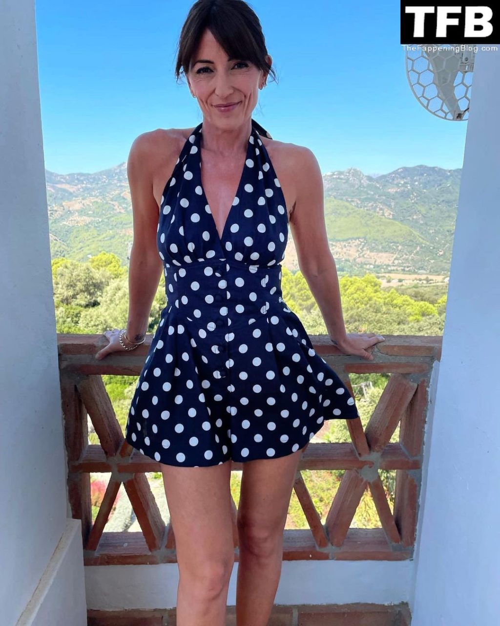 Davina McCall Sexy Collection (10 Photos)