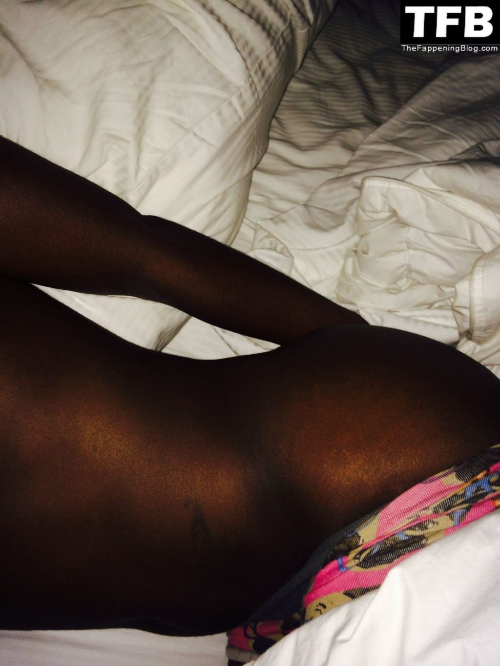 Dnay Baptiste Nude &amp; Sexy Leaked The Fappening (61 Photos + Videos)