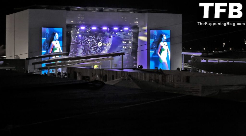 Dua Lipa Showcases Her Slender Figure During Cannes Lions 2022 (35 Photos)