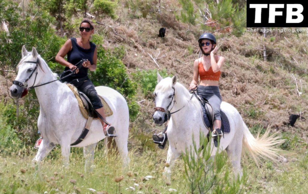Emma Watson Looks Relaxed on Holiday in Ibiza (21 Photos)