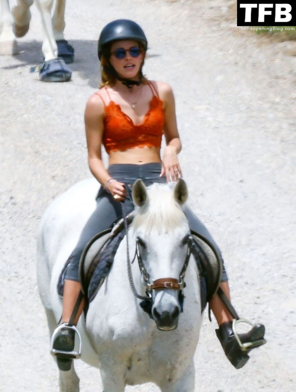 Emma Watson Looks Relaxed on Holiday in Ibiza (21 Photos)