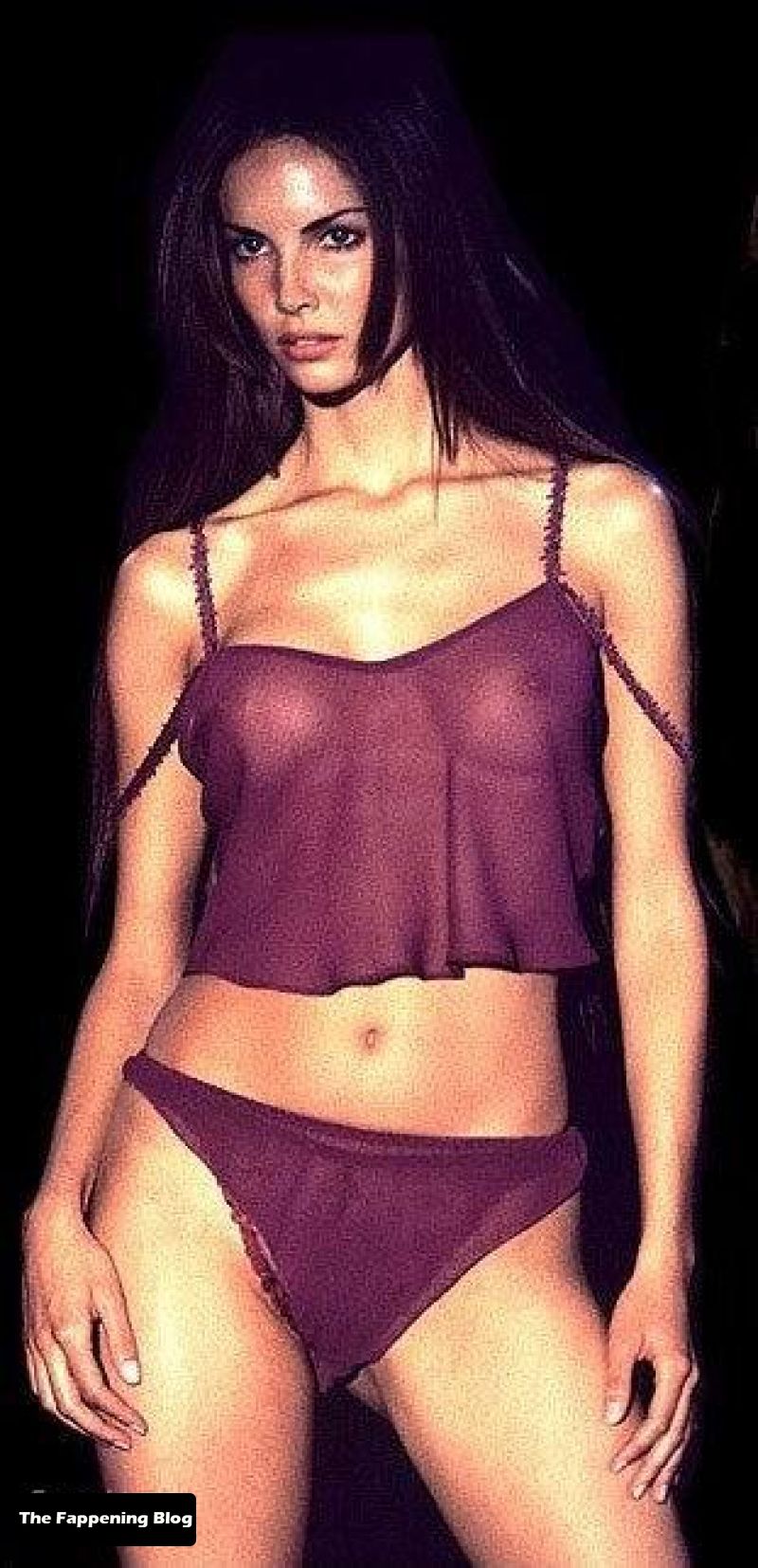 Eugenia Silva Nude &amp; Sexy Collection (22 Photos)