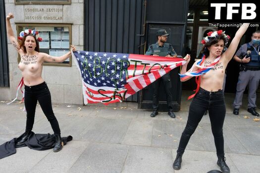 Femen Nude Leaks Photo 20