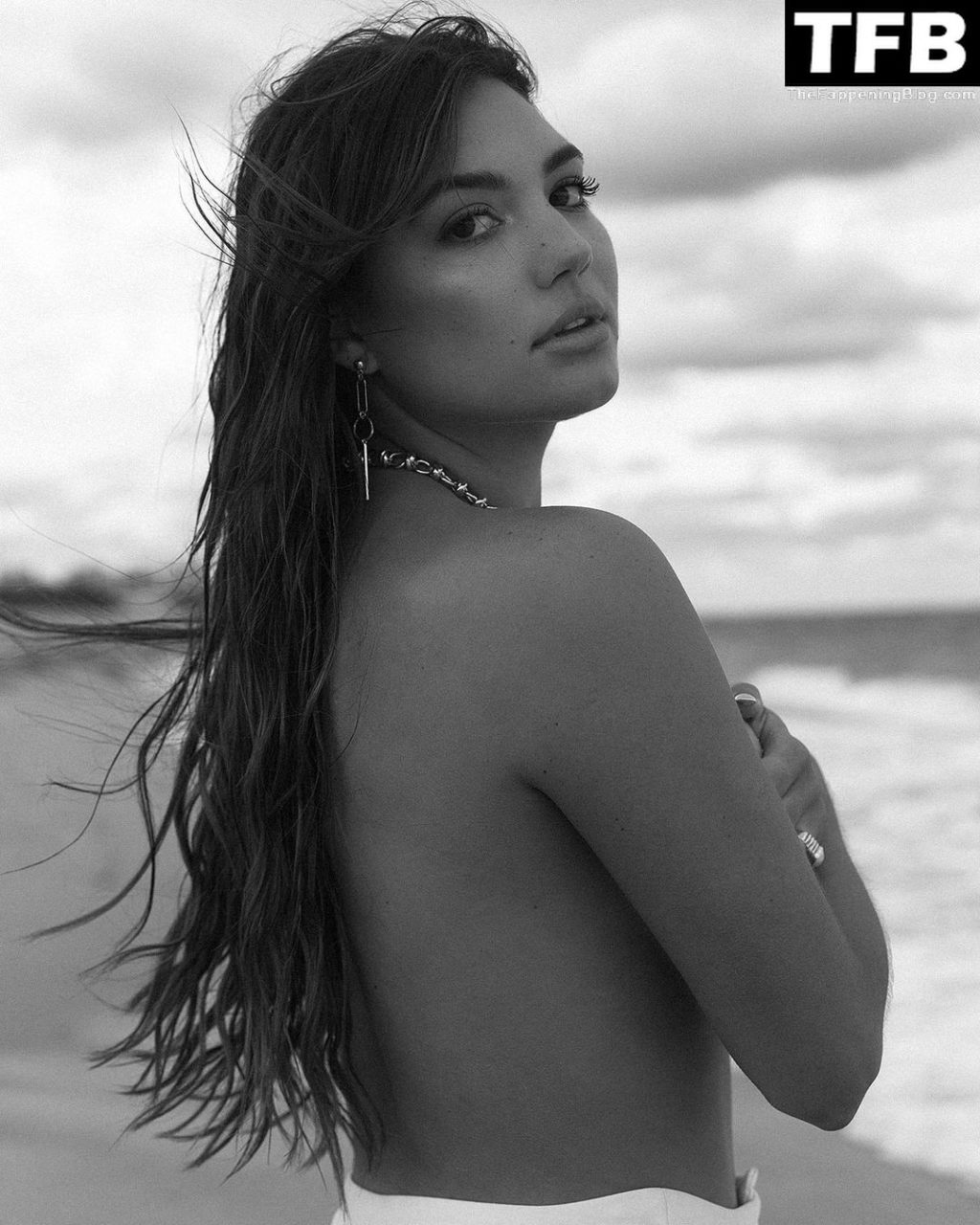 Giannina Milady Gibelli Topless &amp; Sexy Collection (55 Photos)