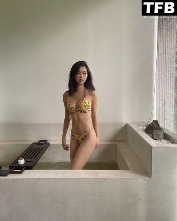 Irene Zhao / B1gqing Nude Leaks Photo 32