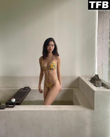 Irene Zhao / B1gqing Nude Leaks Photo 18