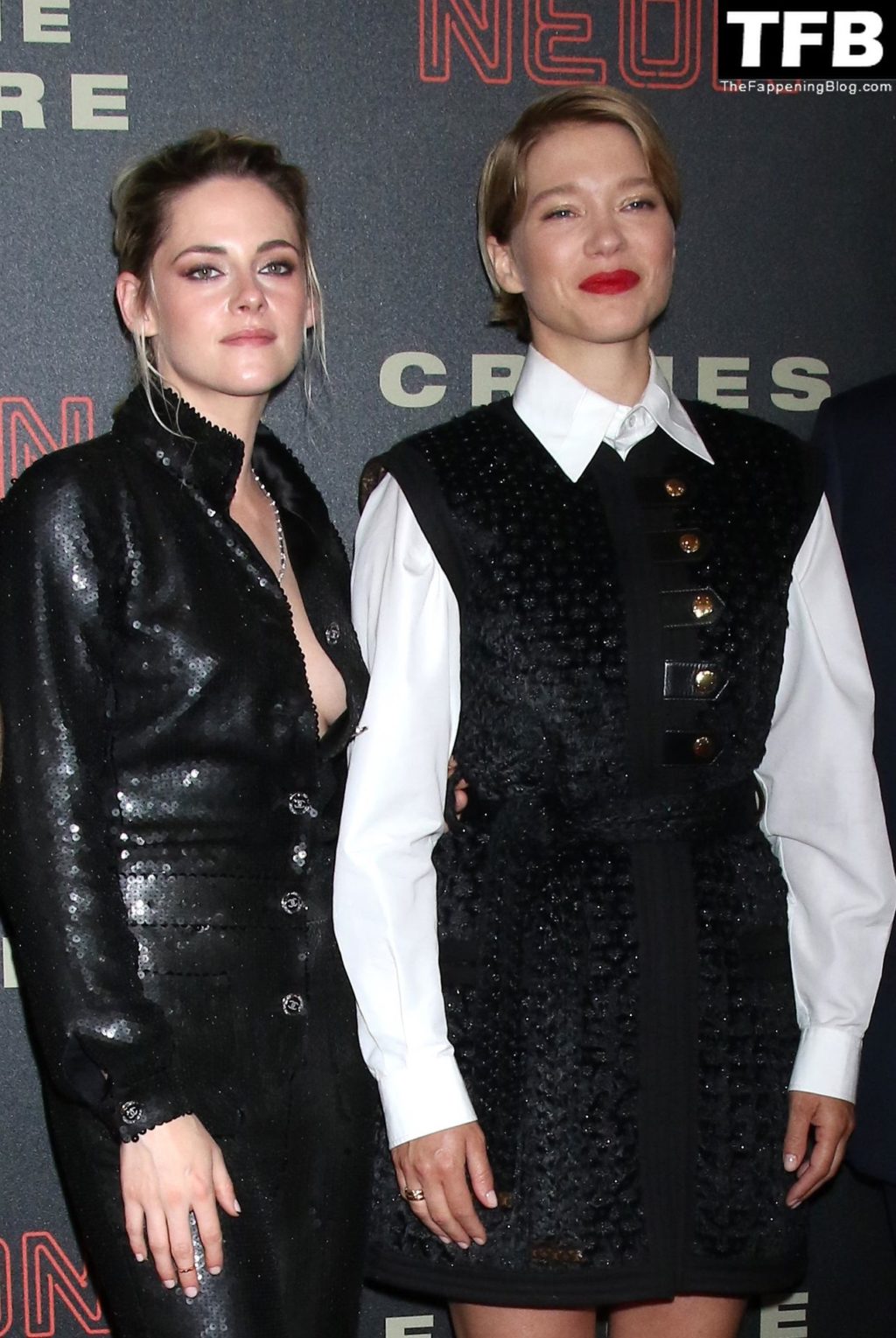 Kristen Stewart Looks Hot at the Premiere of ‘Crimes Of The Future’ in NY (113 Photos)