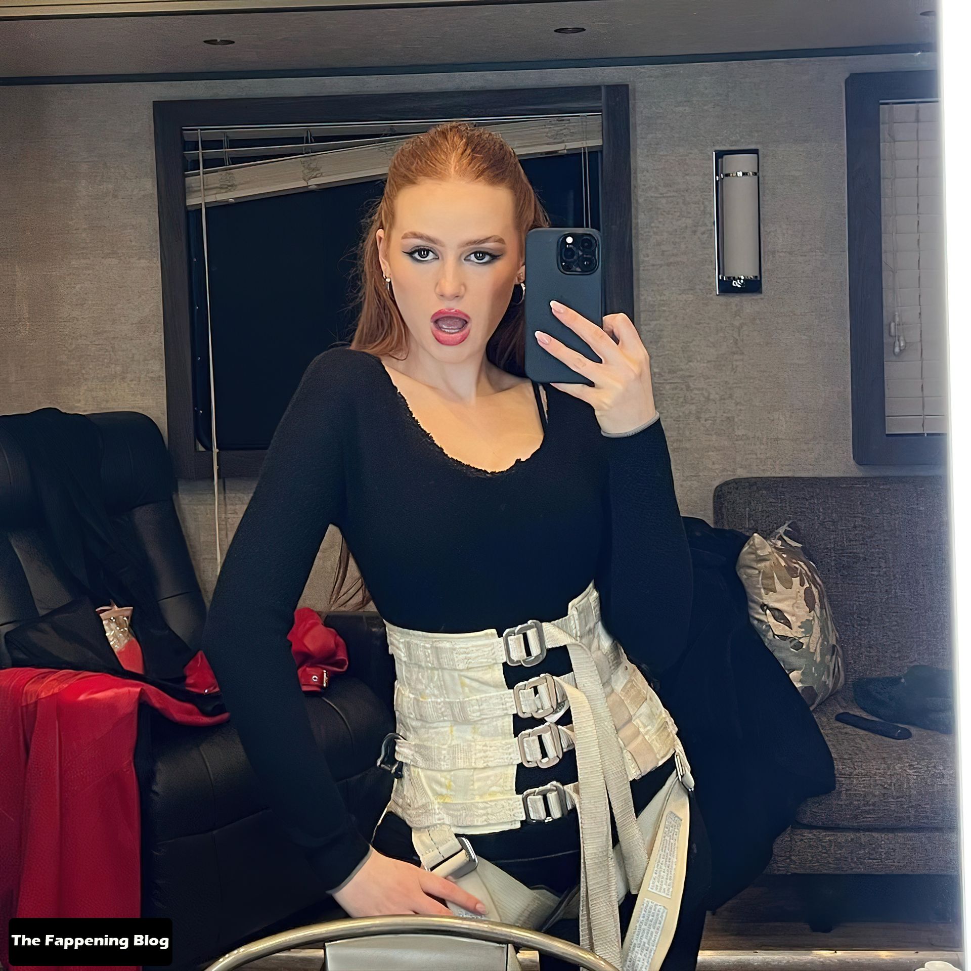 Madelaine Petsch Fappening